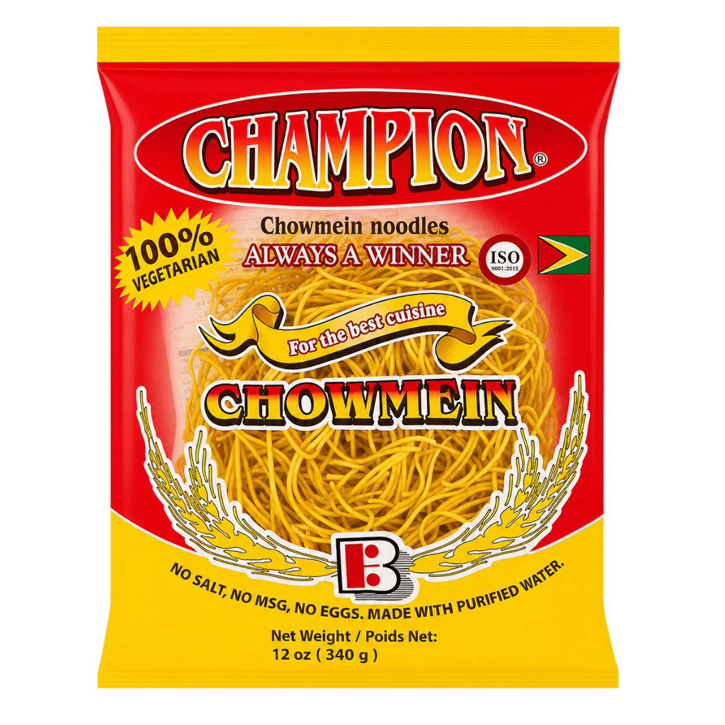 Champion Chowmein 12 oz buy online USA - 1